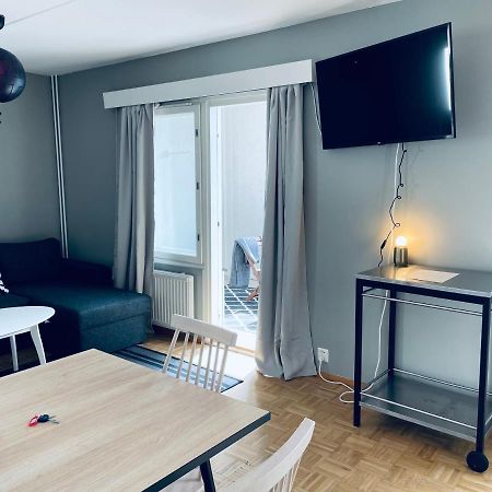 Tapiola City Apartment Espoo Esterno foto