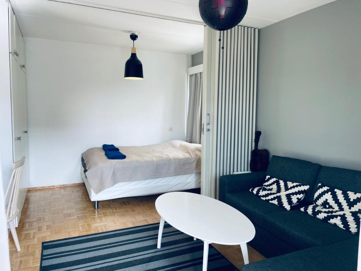 Tapiola City Apartment Espoo Esterno foto