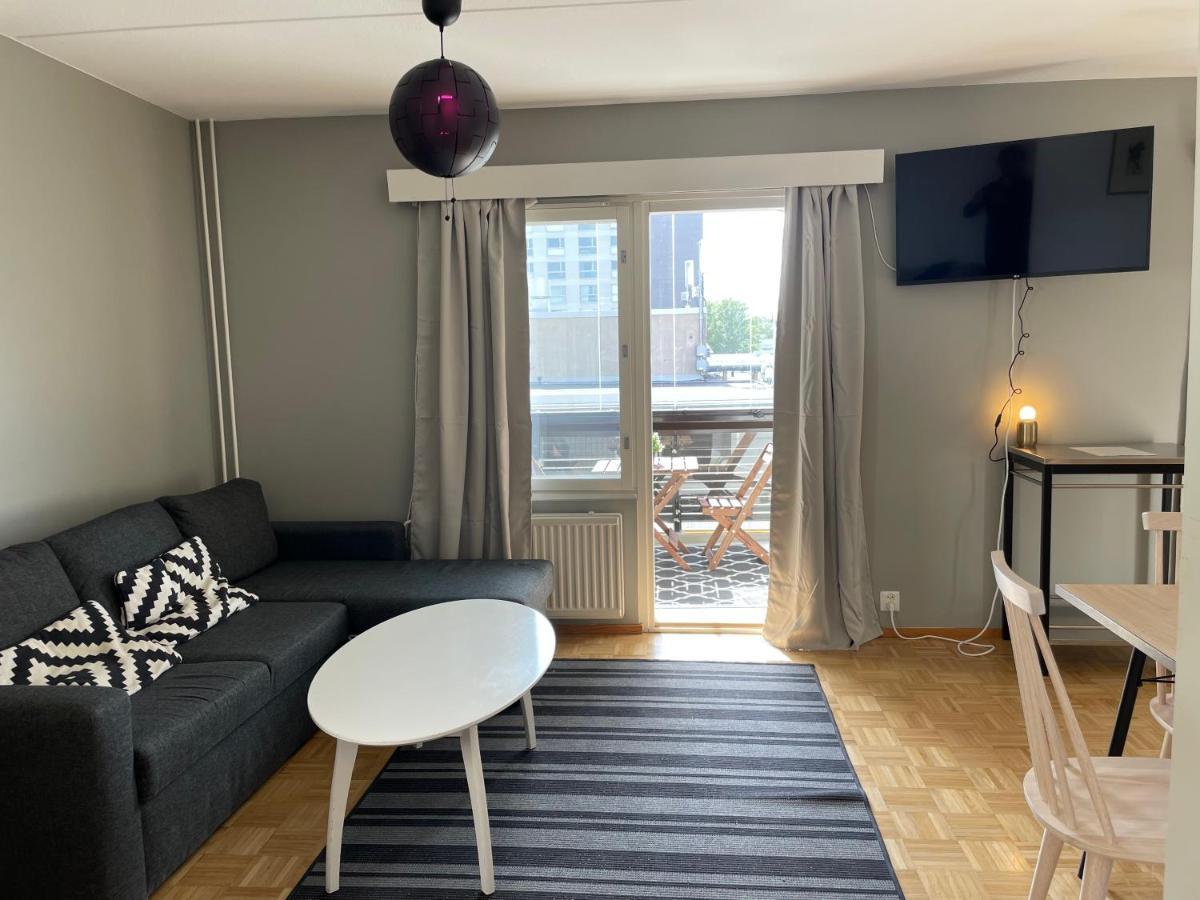 Tapiola City Apartment Espoo Esterno foto