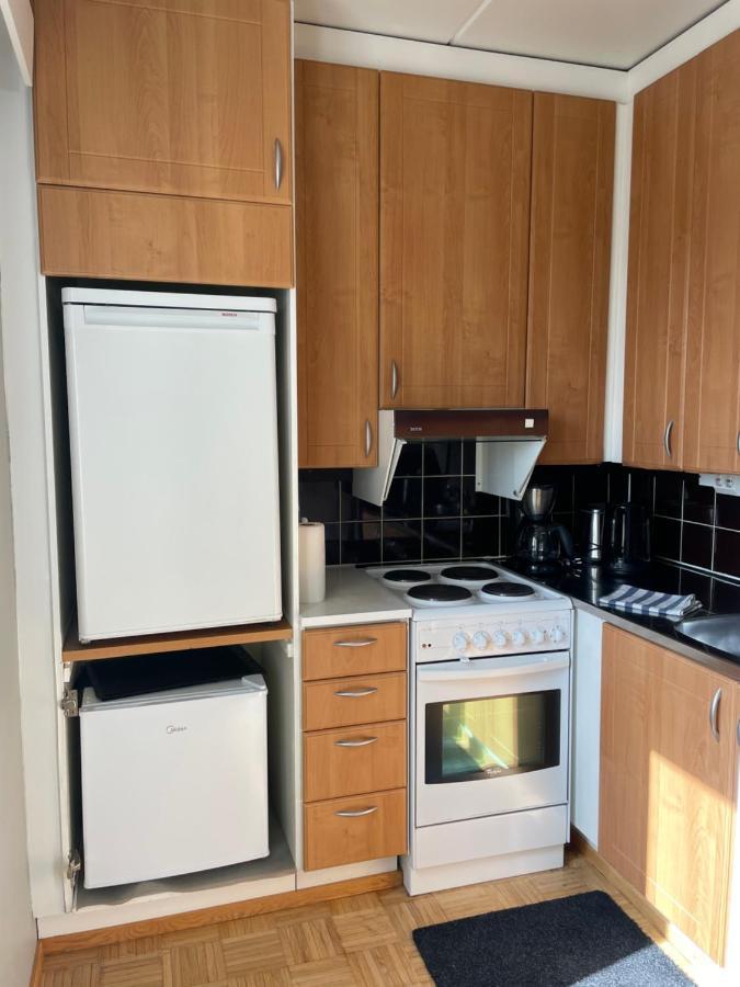 Tapiola City Apartment Espoo Esterno foto