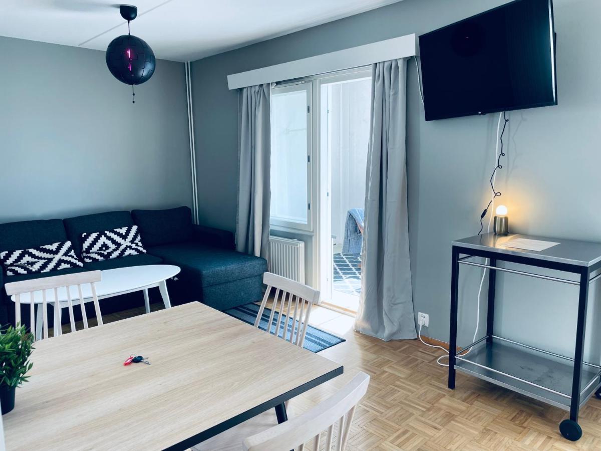 Tapiola City Apartment Espoo Esterno foto